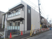 毎日通るエントランスはこのようになっています