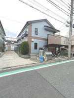 外はこのようになっています
