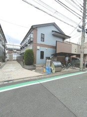 外はこのようになっています