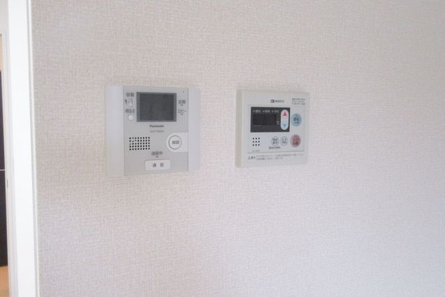 グランジュテのセキュリティ|インターホンです☆