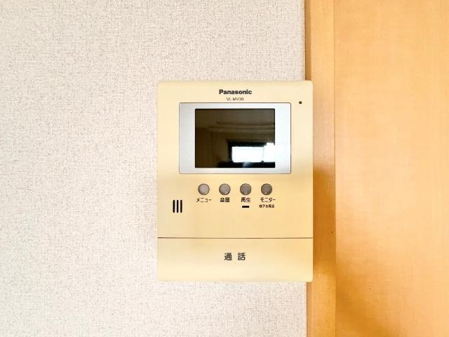 カメラ付インターホン（イメージ）