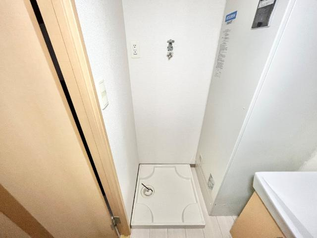 洗濯機置場（イメージ）