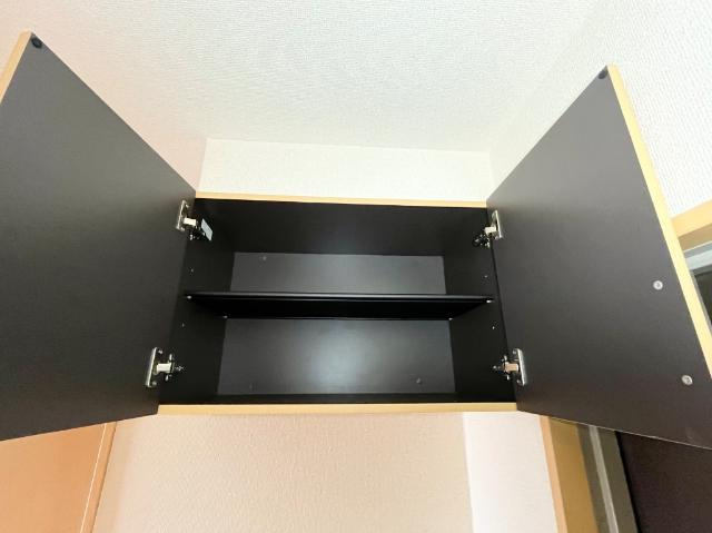 下駄箱上収納（イメージ）