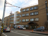 さがみ野中央病院まで10ｍ