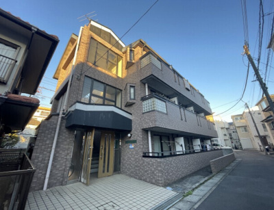 【外観】 | ブレーメンTAMA上原