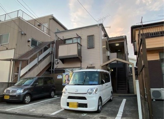 【外観】 | ドリームハイツ上溝