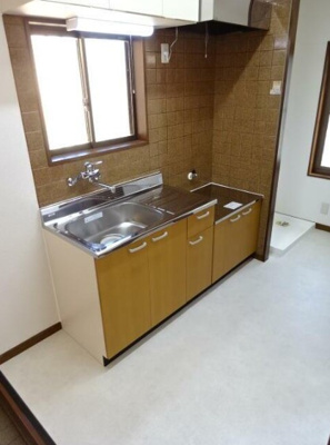 【キッチン】 | ドリームハイツ上溝