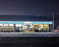 ローソンBOAT RACE江戸川前店 174m