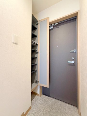 【玄関】 | グレイス南蟹屋