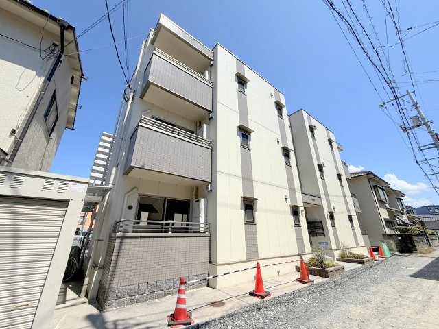 【外観】 | グレイス南蟹屋