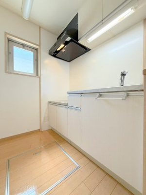 【キッチン】 | グレイス南蟹屋