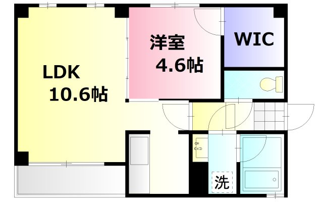 【間取り】 | グレイス南蟹屋