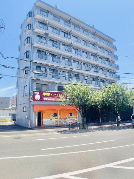 外はこのようになっています