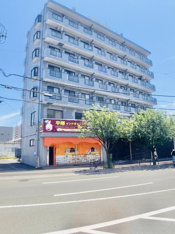 外はこのようになっています