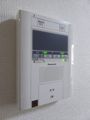 TVモニターインターホン