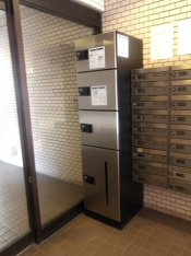宅配ＢＯＸ、メールBOX