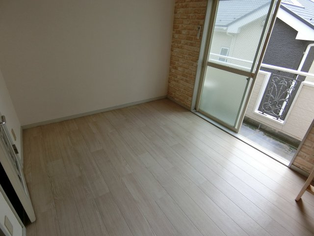 ゆったりとしたリビングです