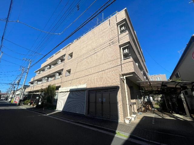 きれいな外観です