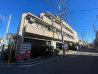 外はこのようになっています