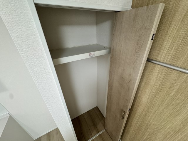 収納スペース豊富です