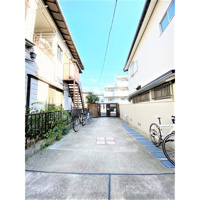 外はこのようになっています