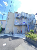 外観は落ち着いています