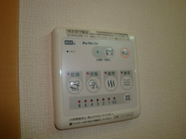 浴室乾燥機