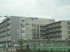 社会医療法人財団大和会武蔵村山病院まで727ｍ