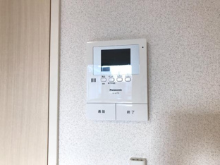 カメラ付インターホン