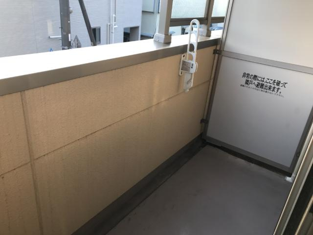 ベランダ