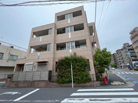 外観写真（昼）