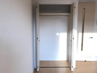 クローゼット