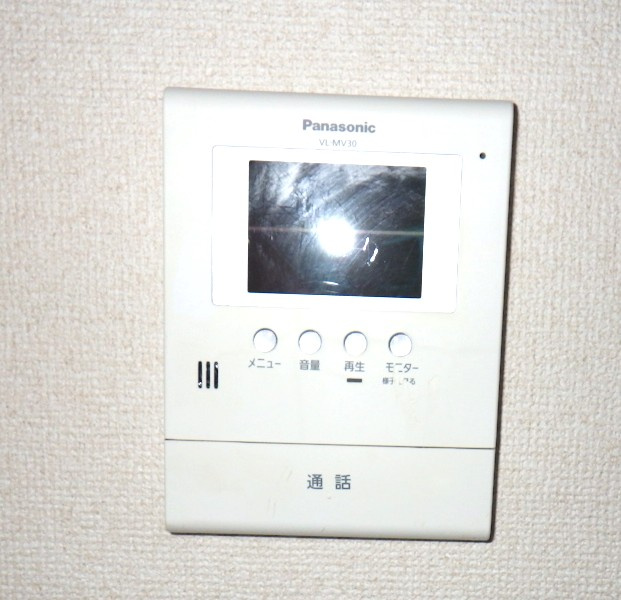 TVモニターホン