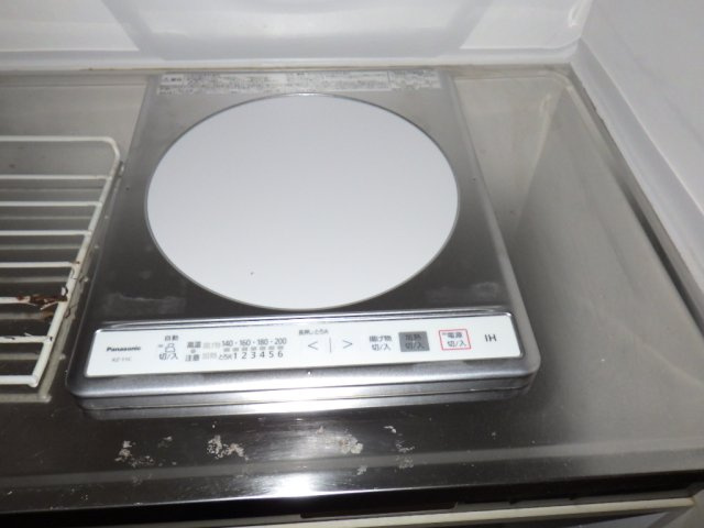 IHコンロ