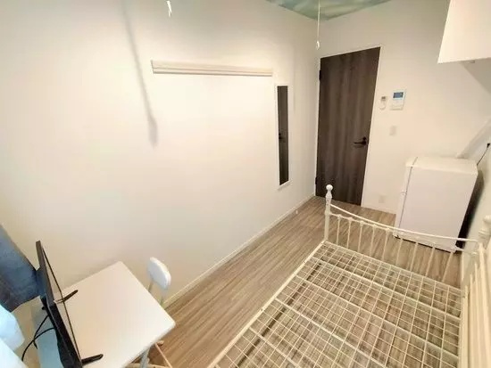 ゆったりとした居間です