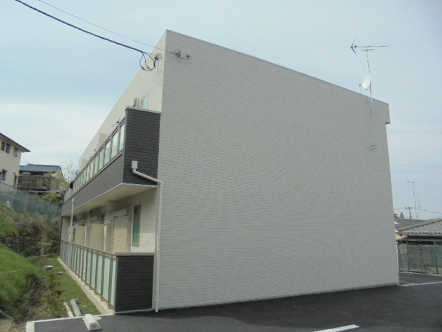 外観です