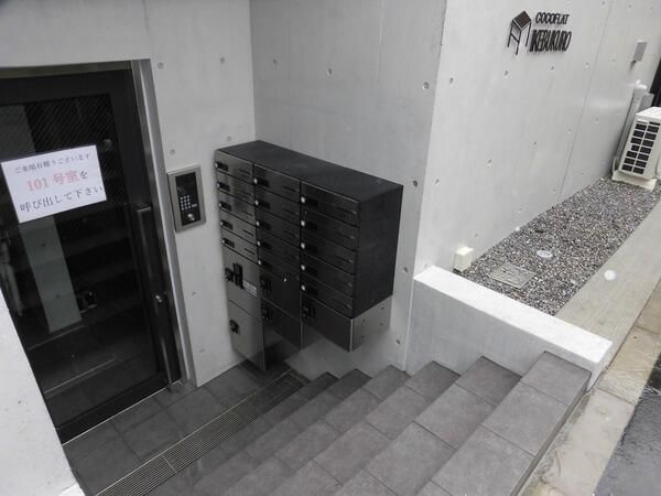 ＣＯＣＯＦＬＡＴ池袋のその他共用部分