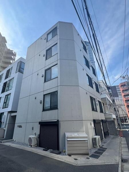 ＣＯＣＯＦＬＡＴ池袋の外観