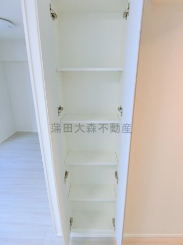 JP noie西蒲田の収納|リビングの棚収納