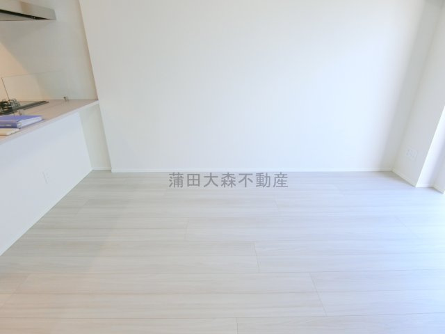 JP noie西蒲田の居間・リビング|LDK