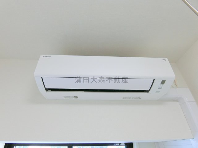 JP noie西蒲田の設備