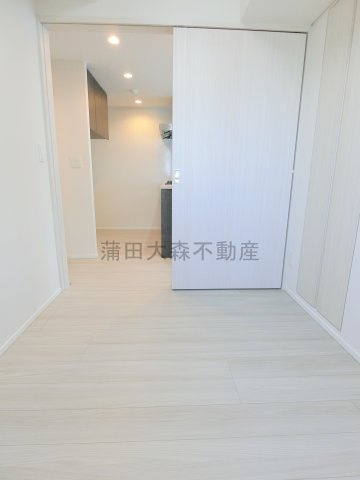 JP noie西蒲田の内装|洋室3.58帖