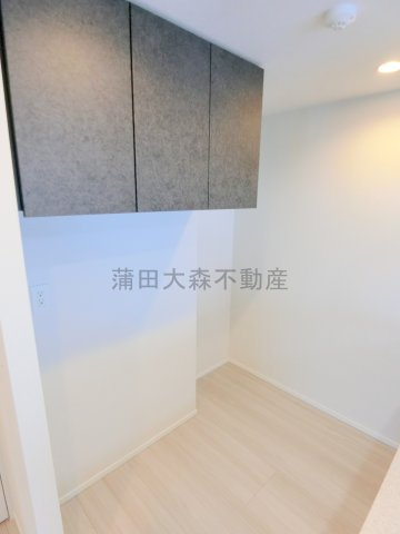 JP noie西蒲田のキッチン