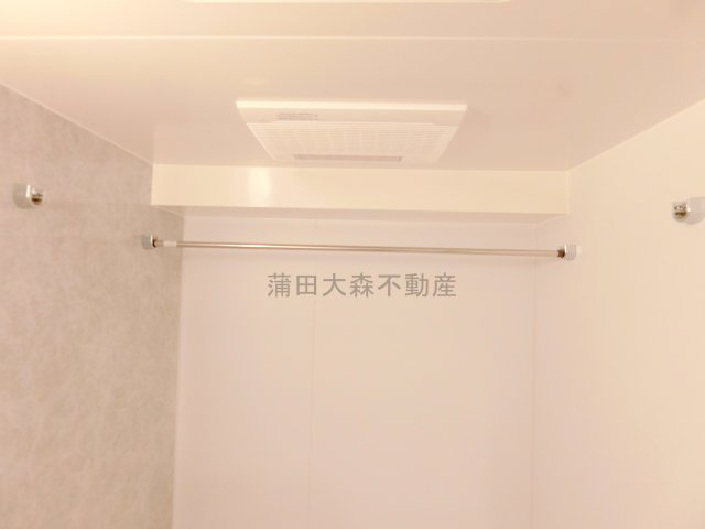 JP noie西蒲田の浴室