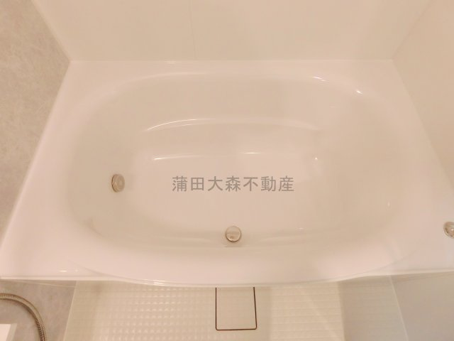 JP noie西蒲田の浴室
