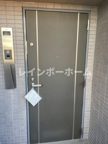 ブリランテふじみ野のその他共用部分