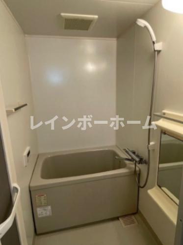 ブリランテふじみ野の浴室