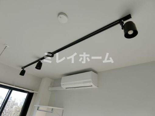 カーサ・スカートラ馬込の設備