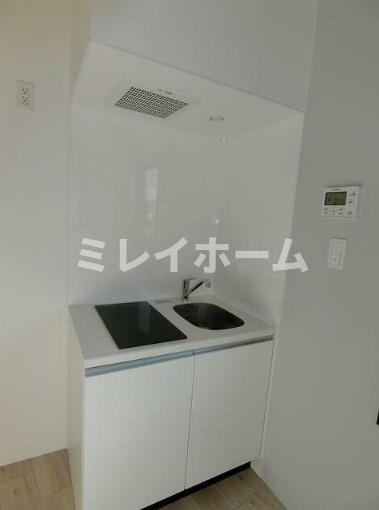 カーサ・スカートラ馬込のキッチン