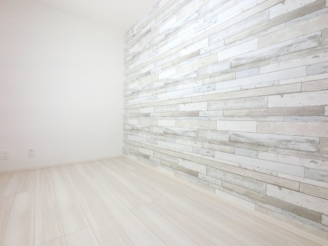 イーグルワンの洋室